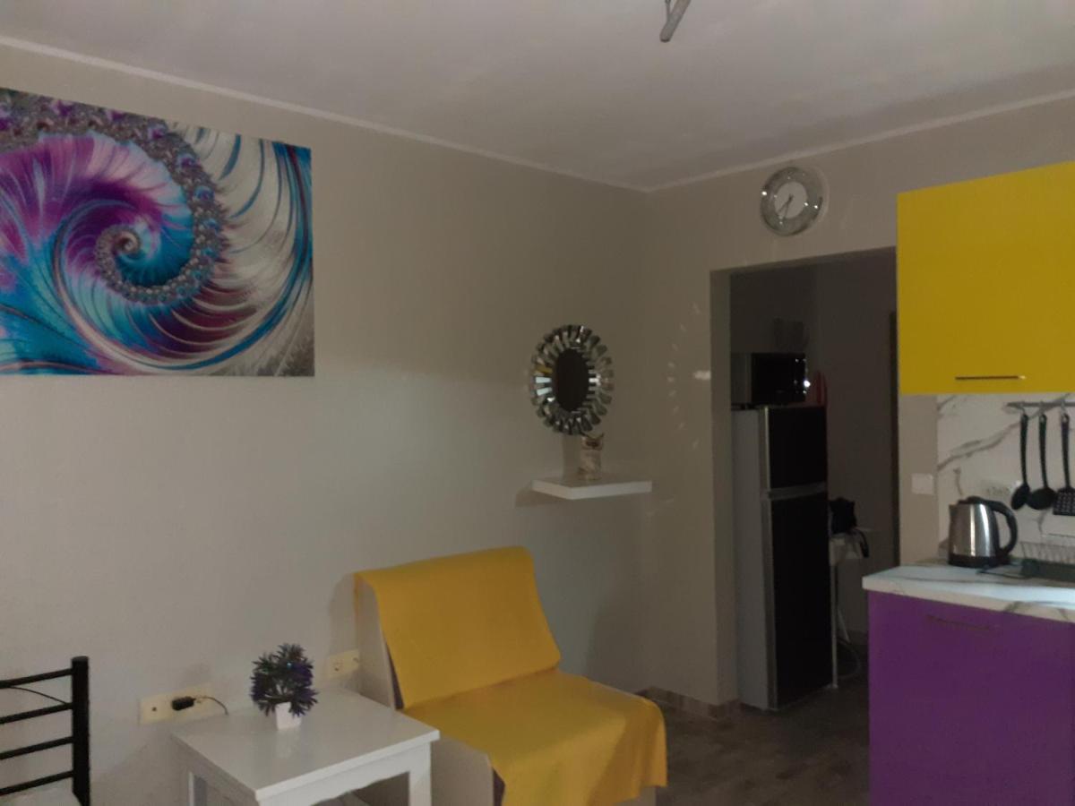 Parus-2-Studio Pomorie Exteriér fotografie