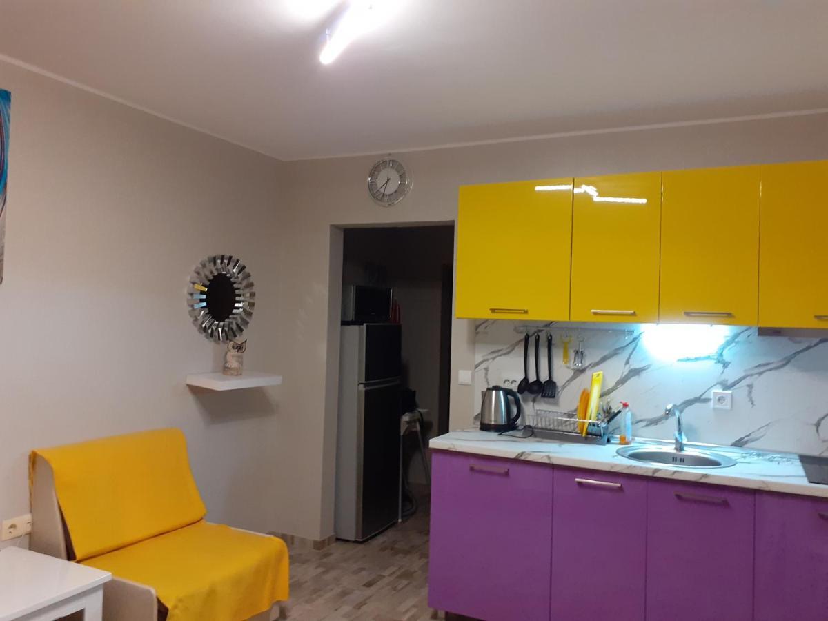 Parus-2-Studio Pomorie Exteriér fotografie