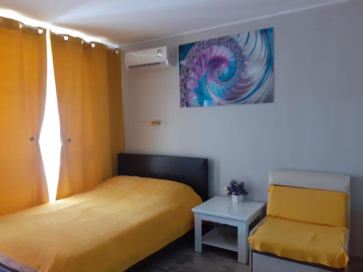 Parus-2-Studio Pomorie Exteriér fotografie
