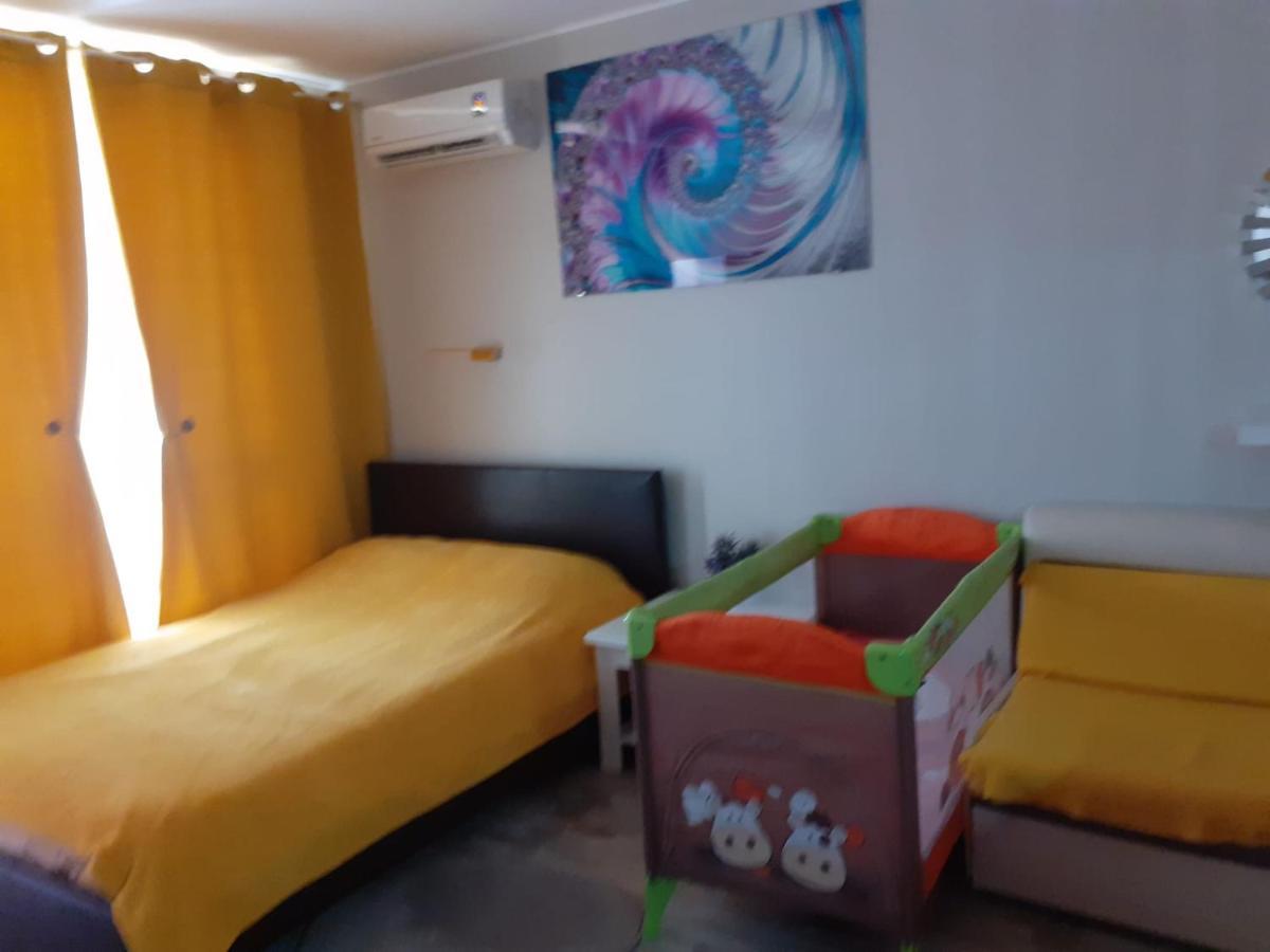 Parus-2-Studio Pomorie Exteriér fotografie